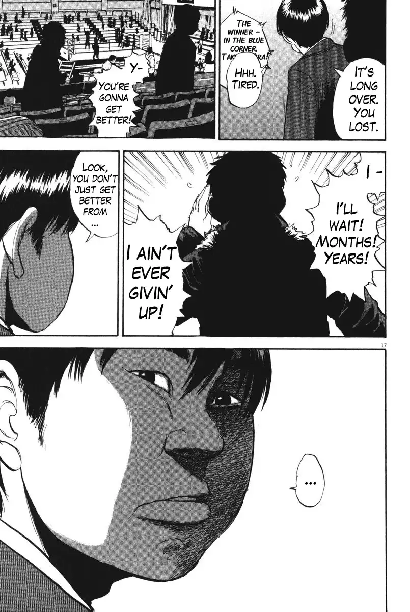 Boys on the Run Chapter 63 16